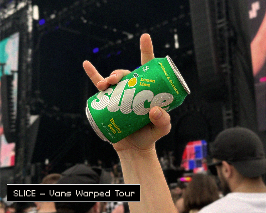 Slice: Vans Warped Tour