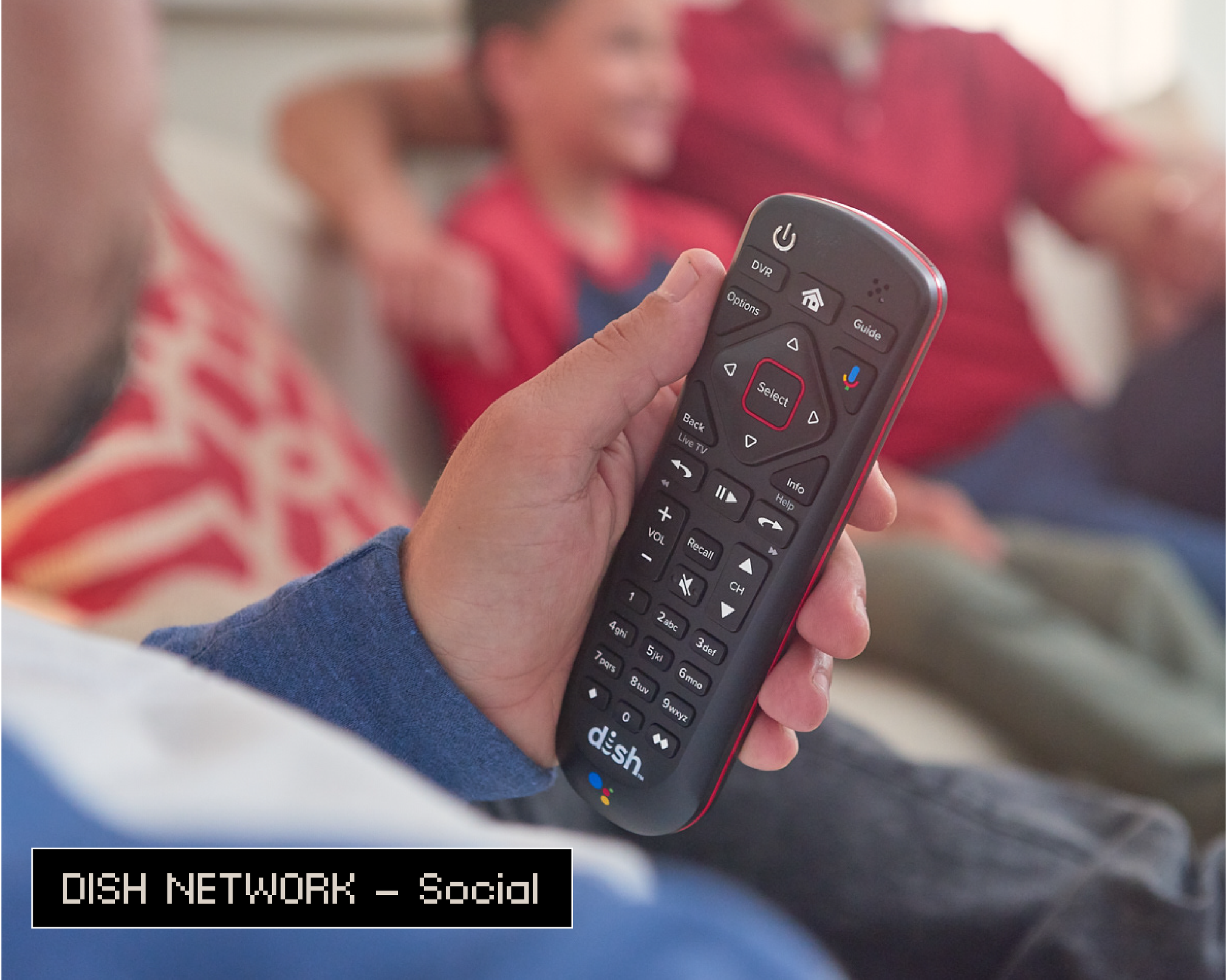 Dish Network Social