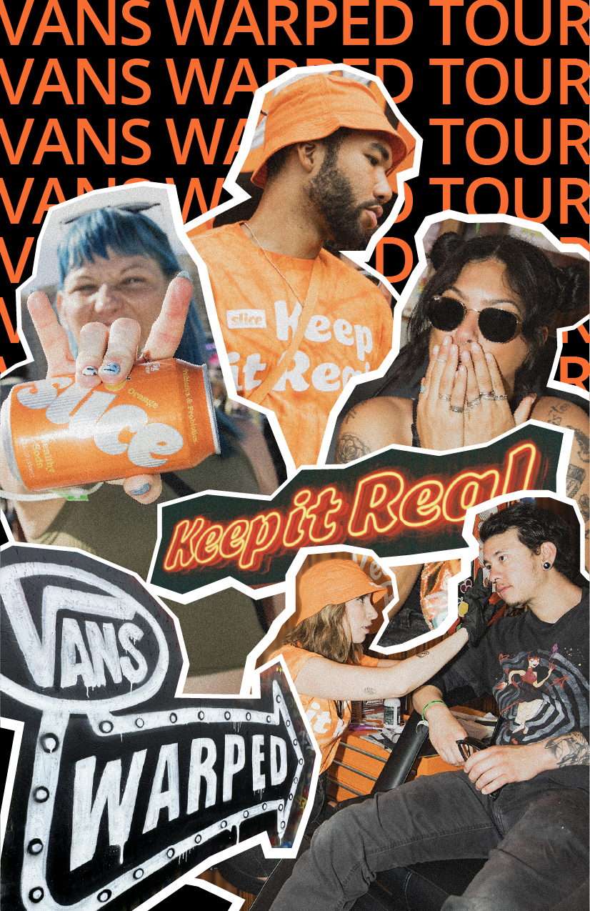 Slice: Vans Warped Tour