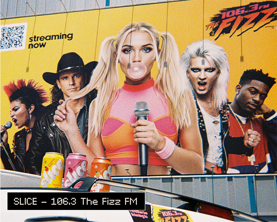 The Fizz FM