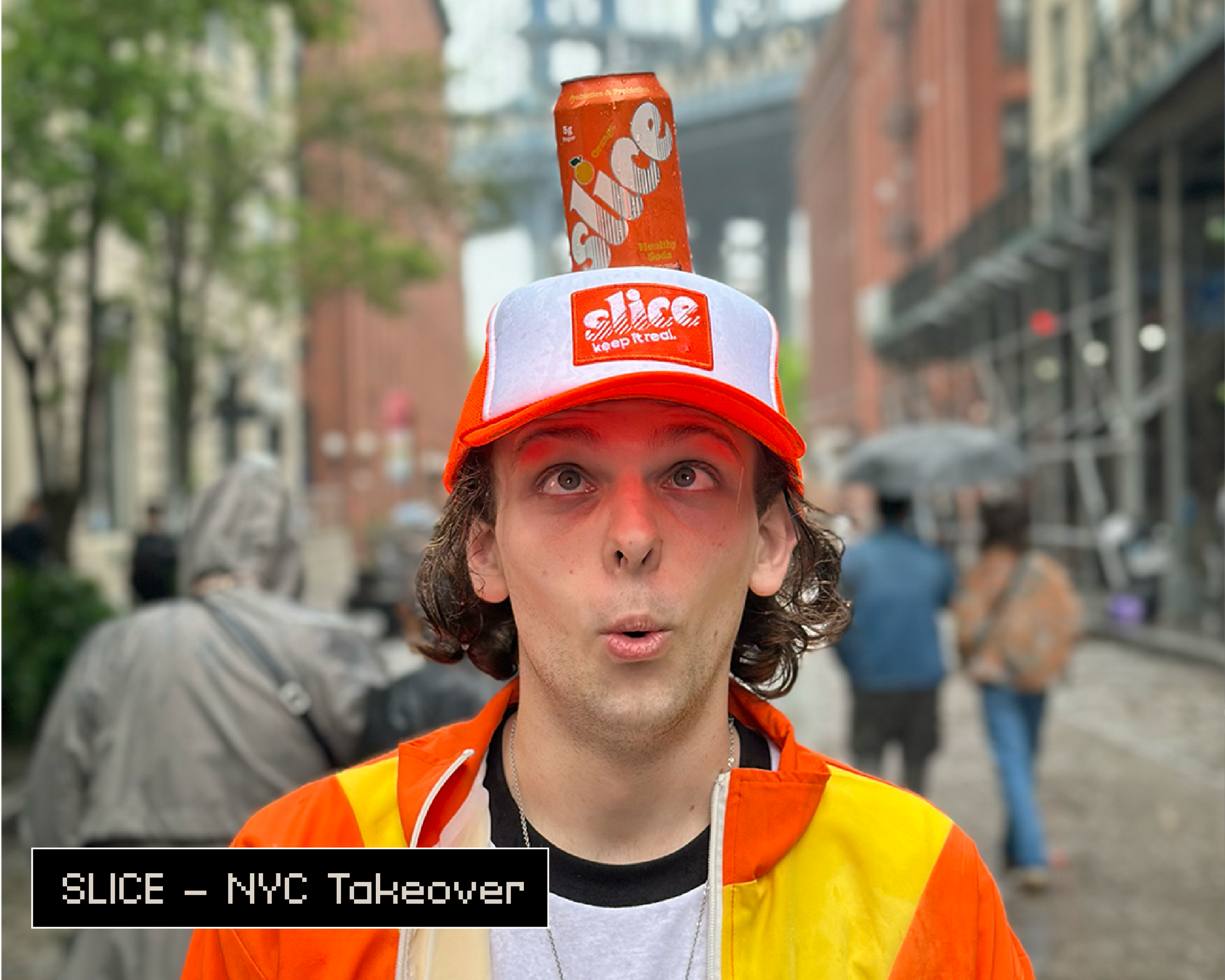 Slice: NYC Activation