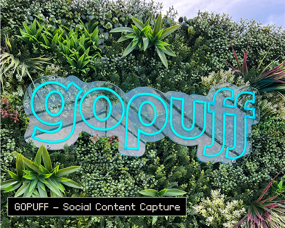 Gopuff: Content Creation