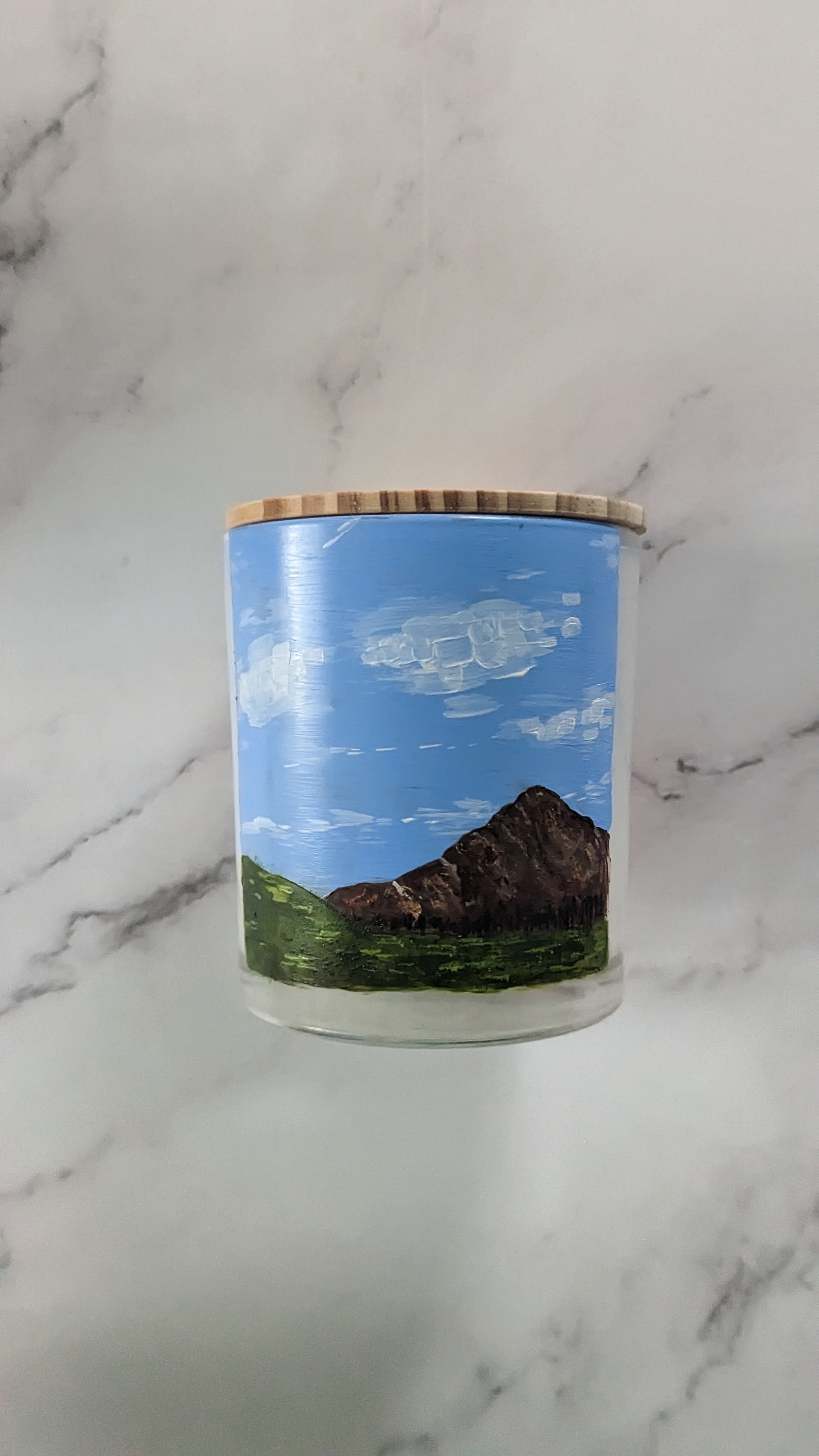 landscape mini painting on a candle.jpg