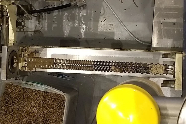Tecnología de Extrusión de Alimentos Acuícolas, Sudamérica (Chile)   