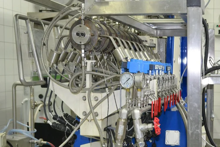 Food &amp; Feed Extrusion Technology,  Europe, (Switzerland) 