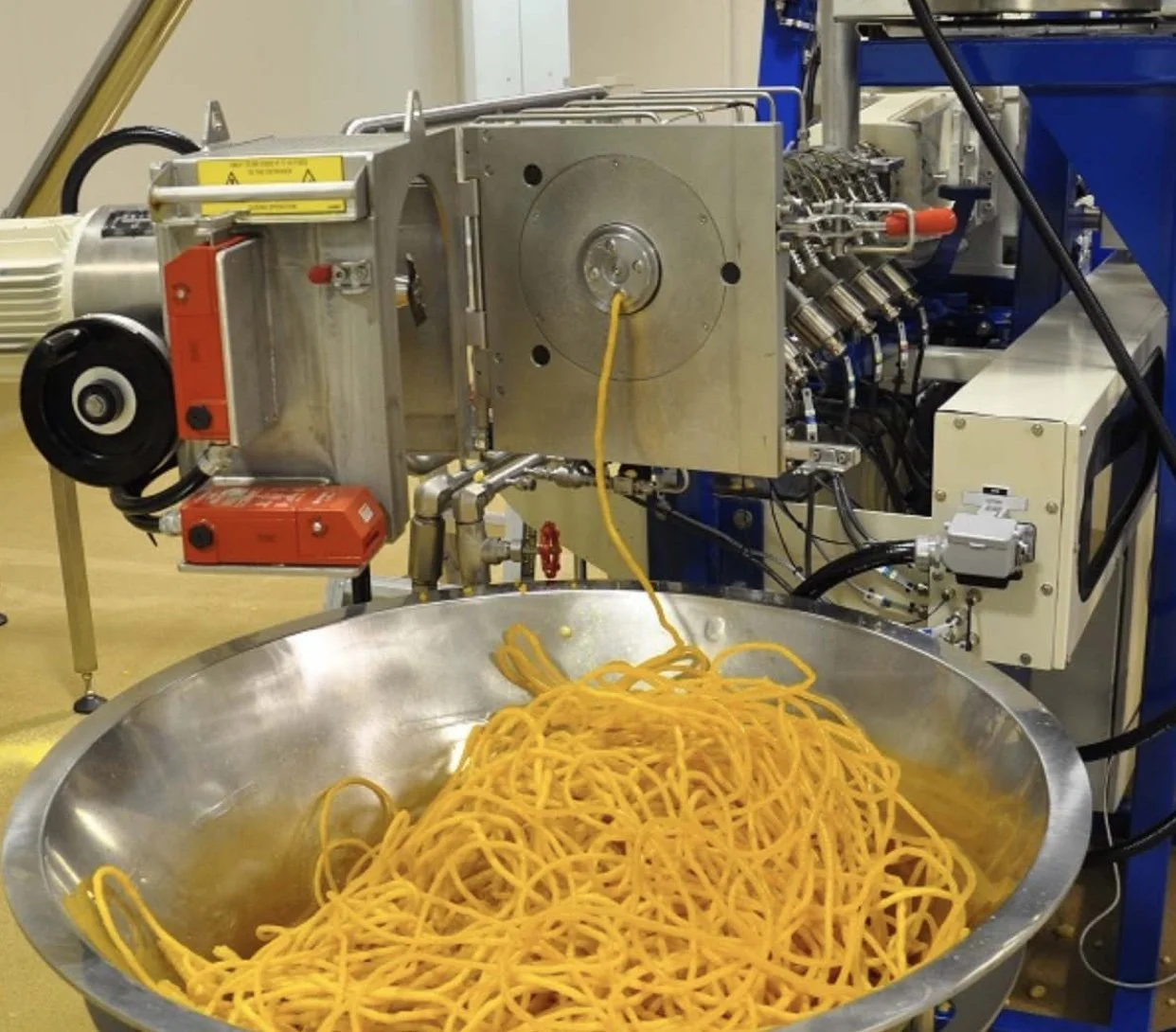 Food &amp; Feed Extrusion Technology,  USA