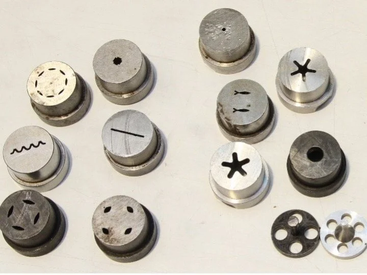 Design of Food Extrusion Dies, USA