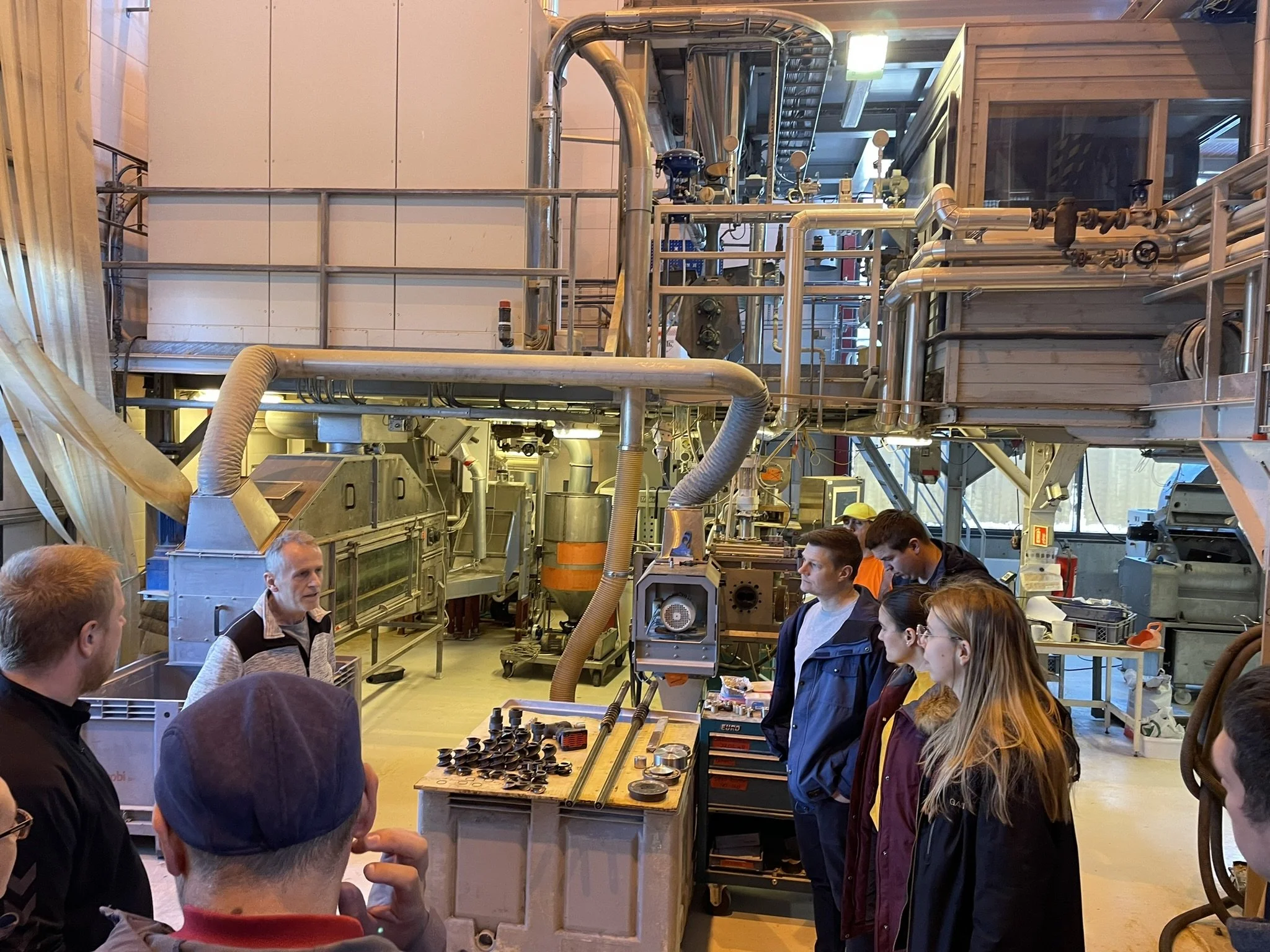 Aquatic Feeds &amp; Dry Petfood Extrusion Technology Masterclass, Europe (Norway) 