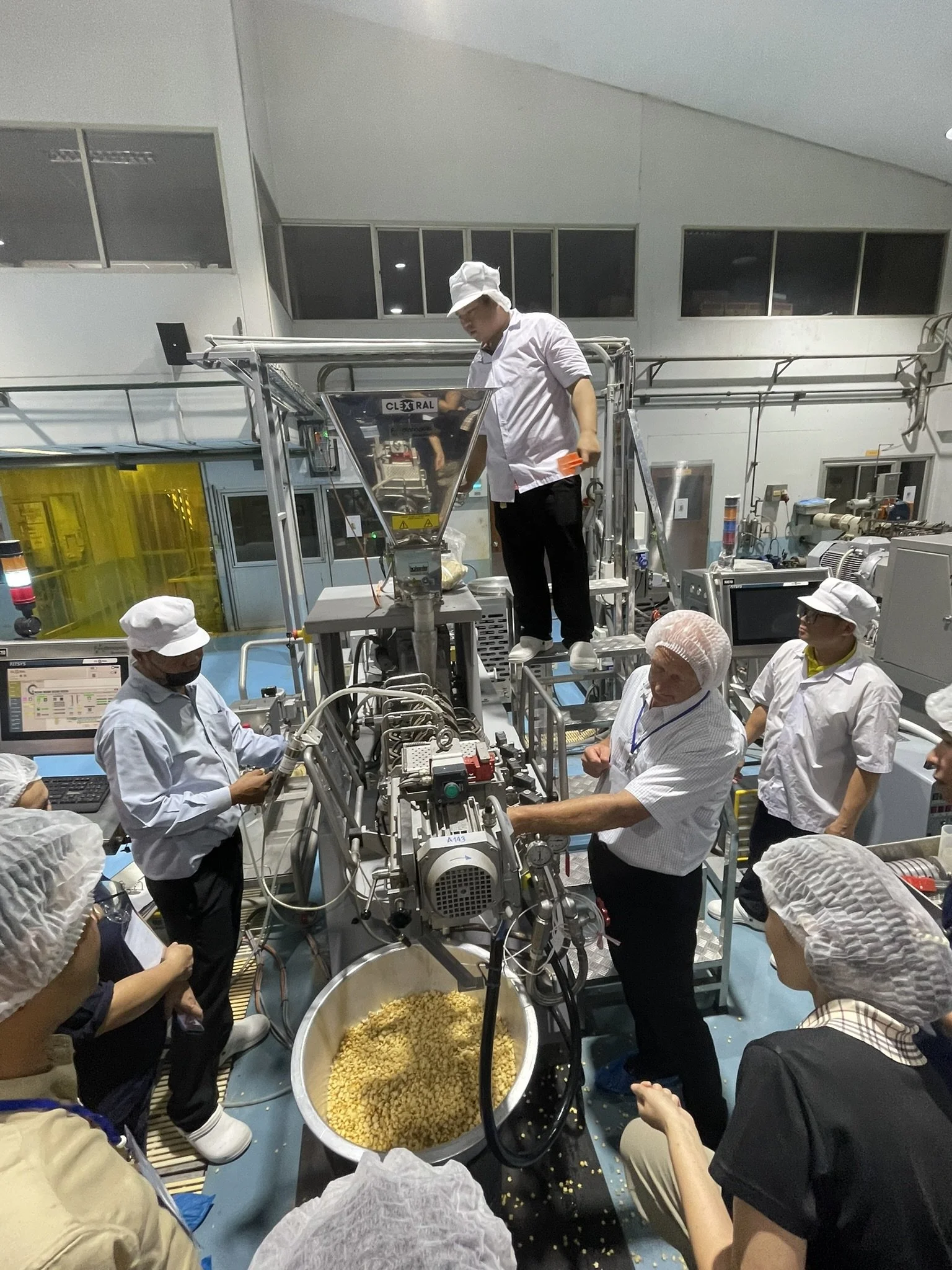 Applied Food &amp; Feed Extrusion, Asia (Thailand)