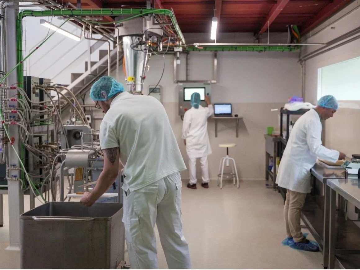 Food &amp; Feed Extrusion Technology, Europe, (Spain) 
