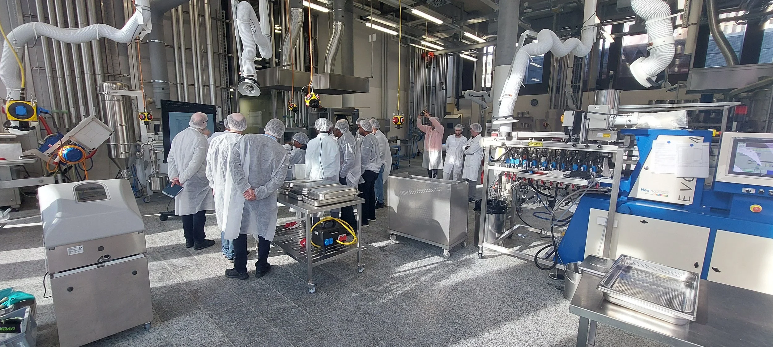Food &amp; Feed Extrusion Technology,  Europe, (Switzerland)  