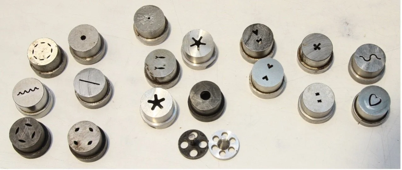 Design of Food Extrusion Dies, Europe (Norway) 