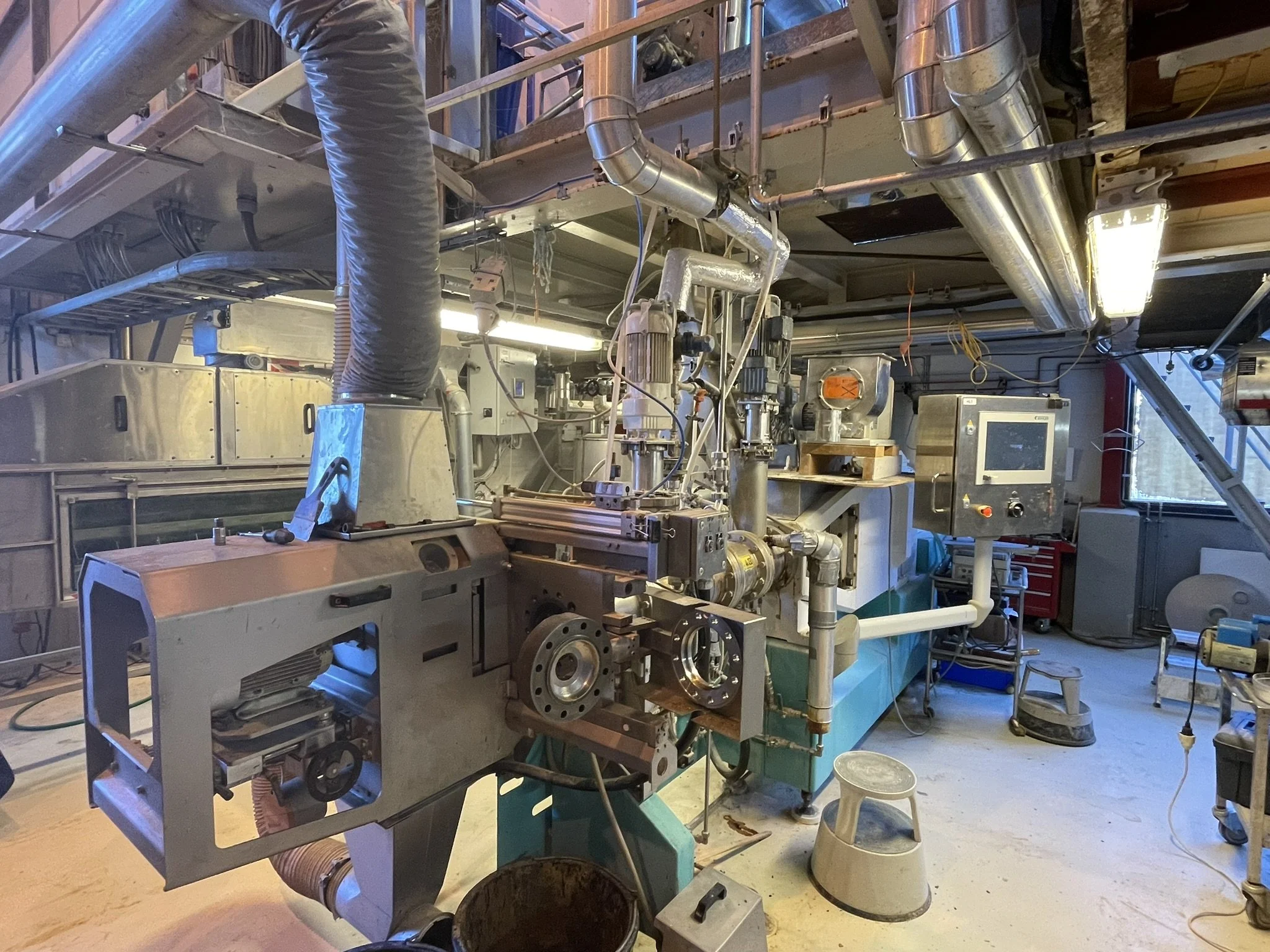 Aquafeed &amp; Dry Petfood Extrusion Technology, Europe (Norway)   