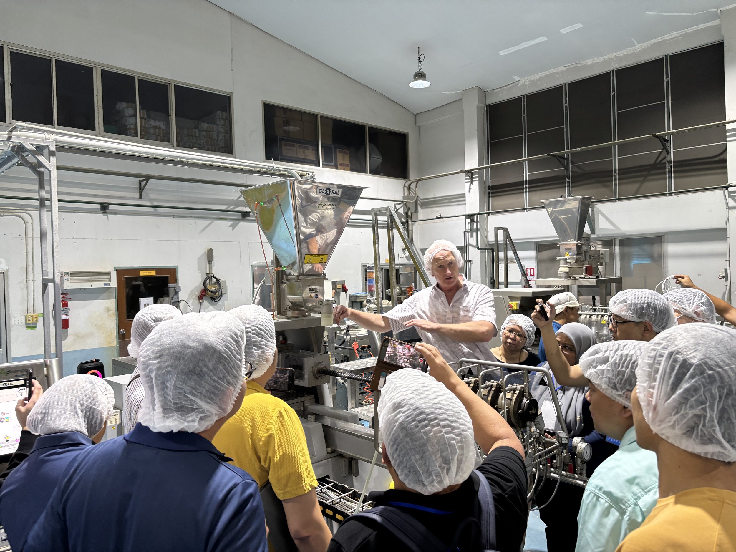 Applied Food &amp; Feed Extrusion, Asia (Thailand) 