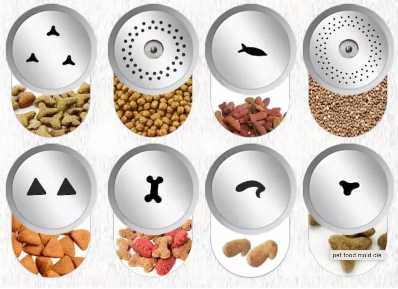 Design of Food Extrusion Dies, Australia