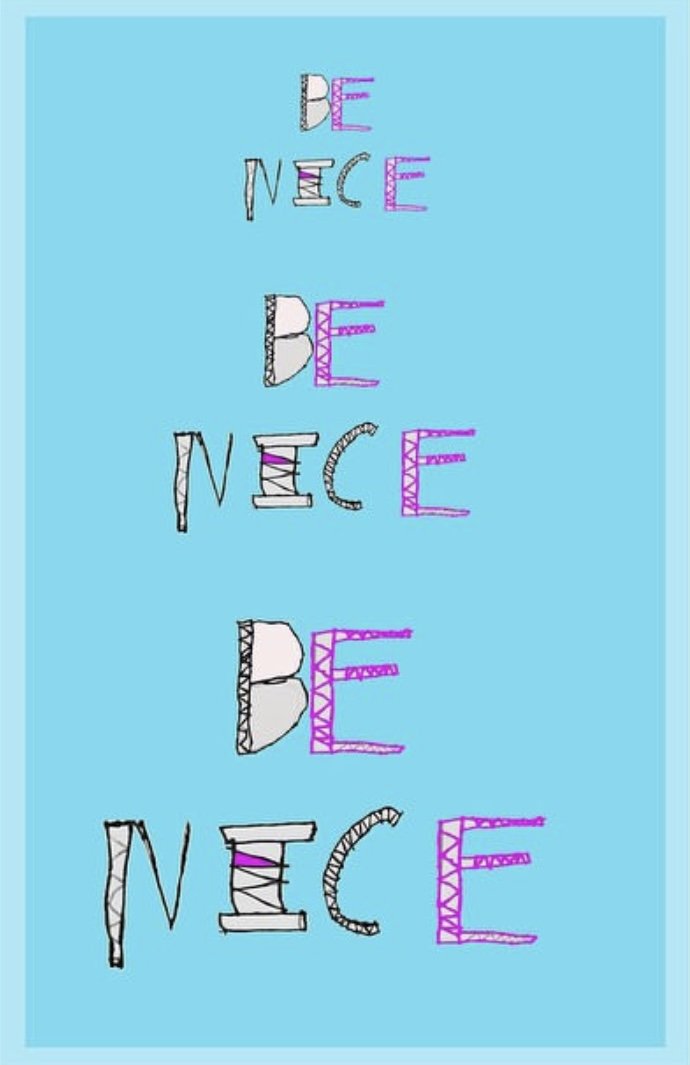 Design a Sign Typography Project