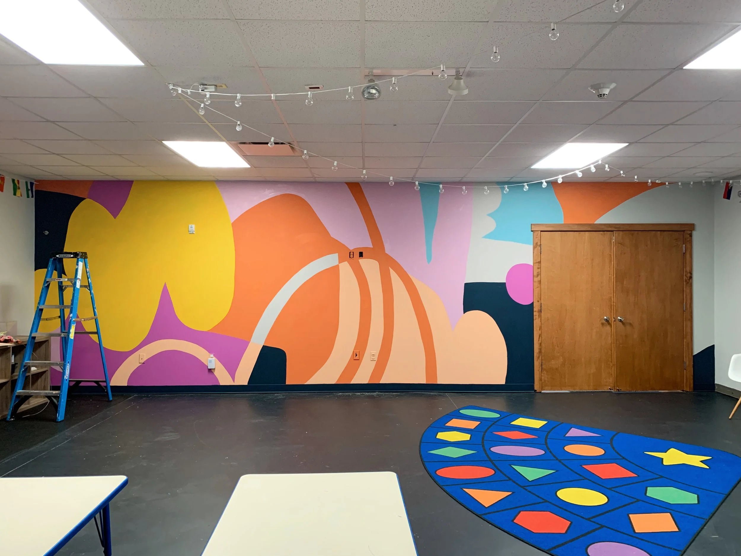 Children’s Mural