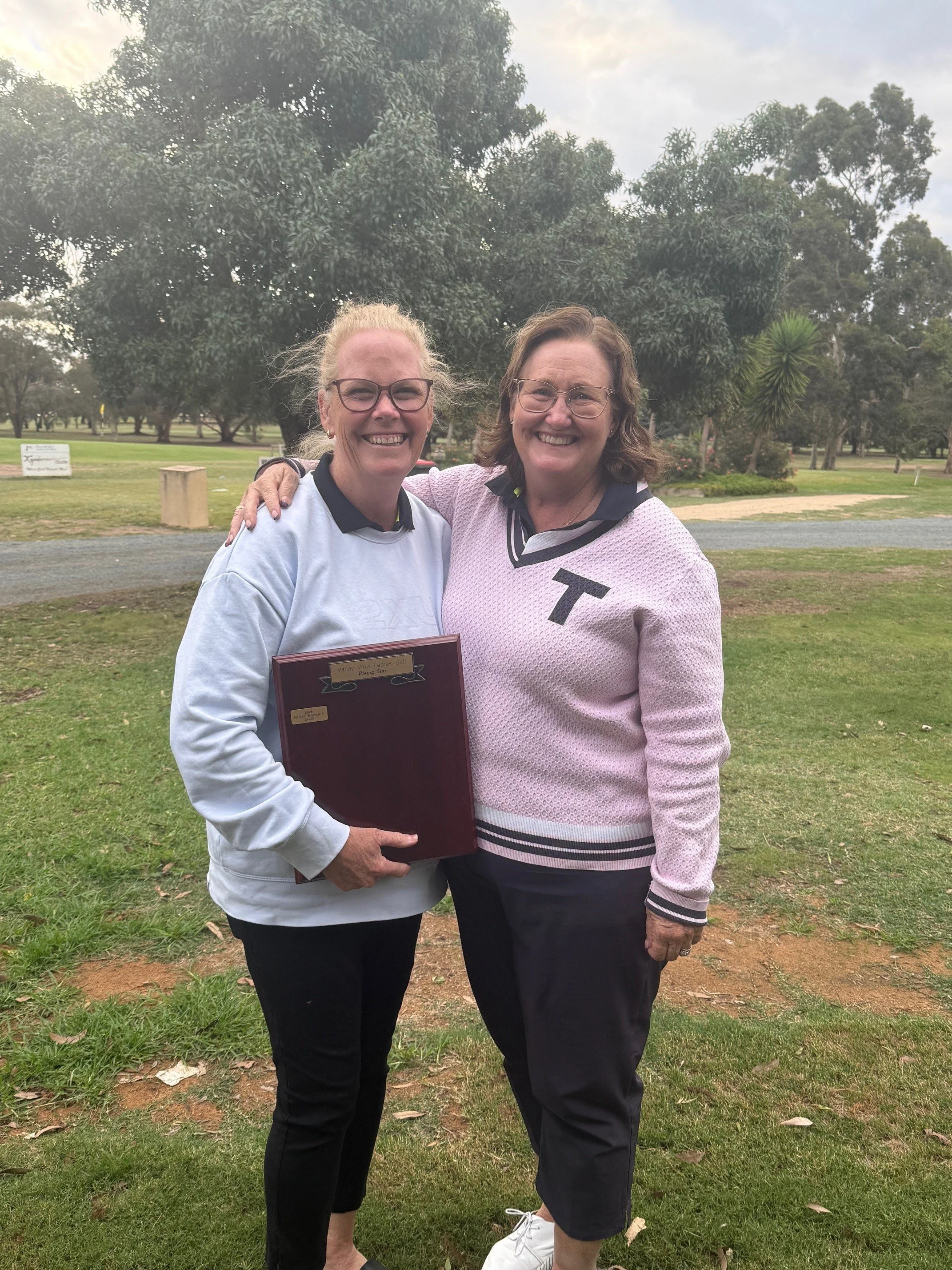 Ladies Rising Star Award