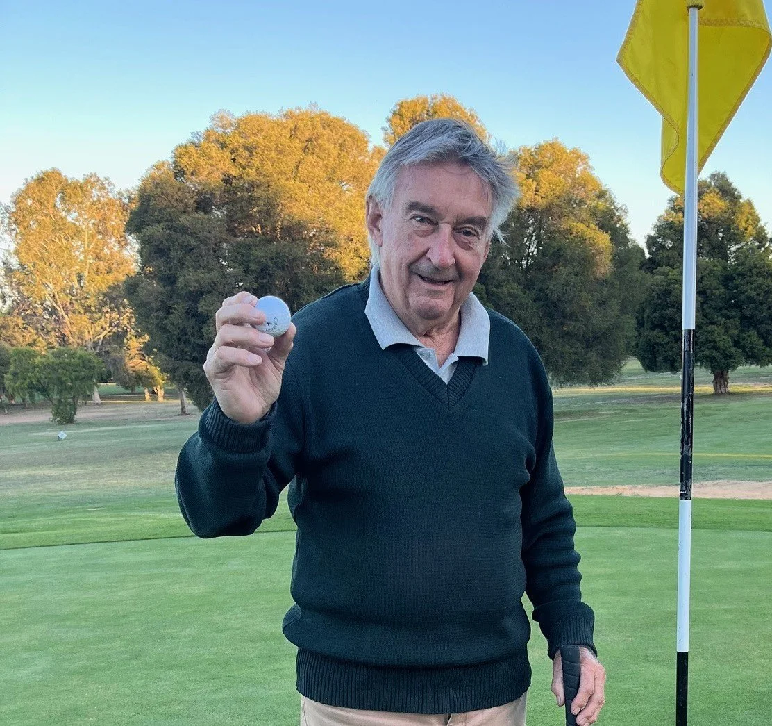 Weekly Golf Report - 19/4/26