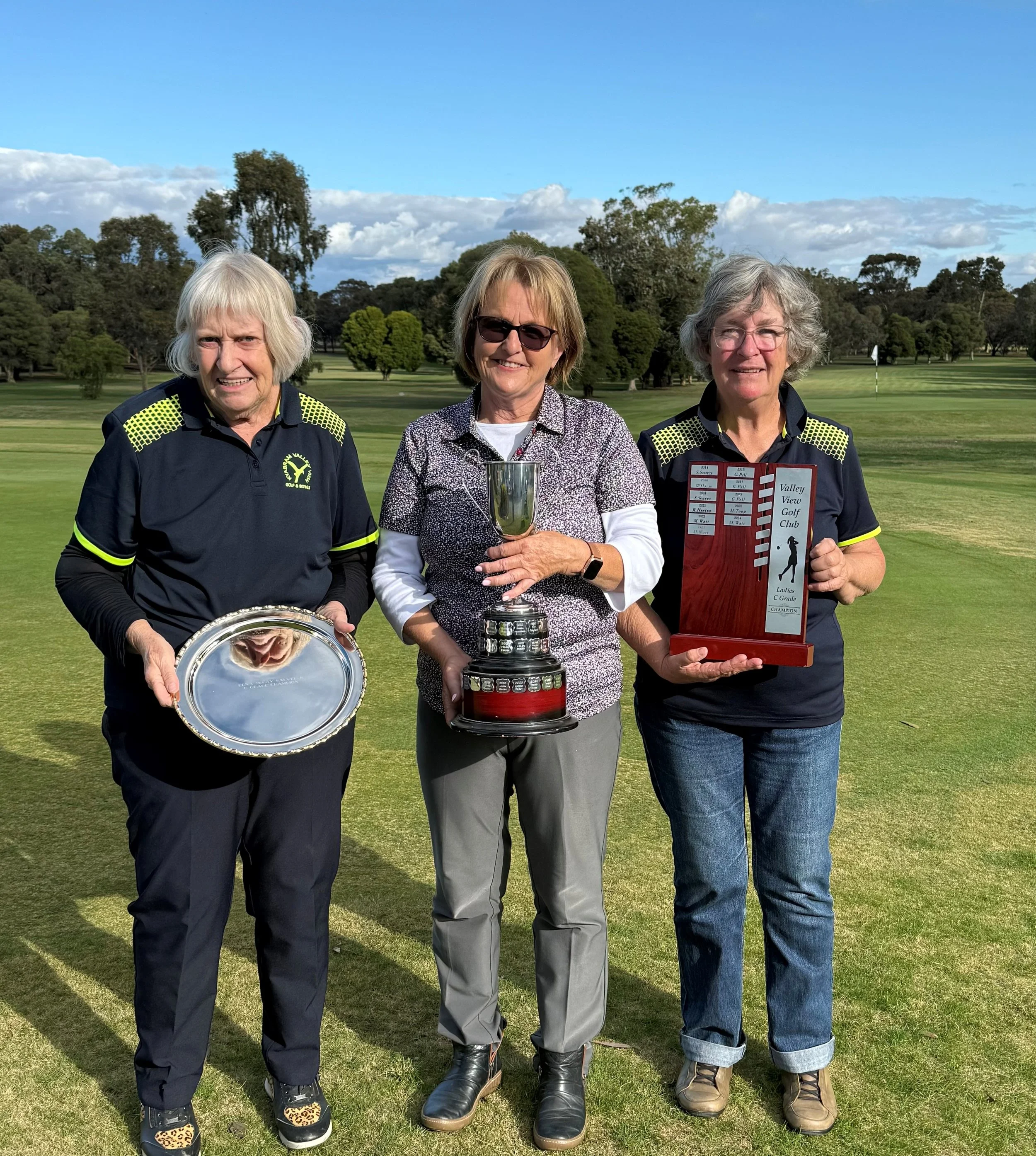 Ladies Golf Report 24/5/26