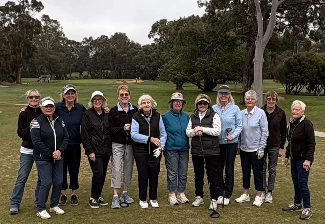 Ladies Annual Golf Trip to Barham