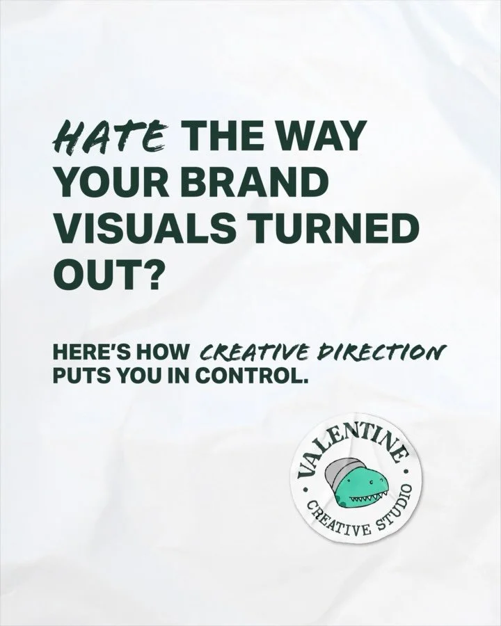 Building a brand you actually love starts long before any visuals are even in the making.
Creative direction is where clarity happens, where your vision is shaped and your style is defined.

If you&rsquo;ve ever ended up with visuals that didn&rsquo;