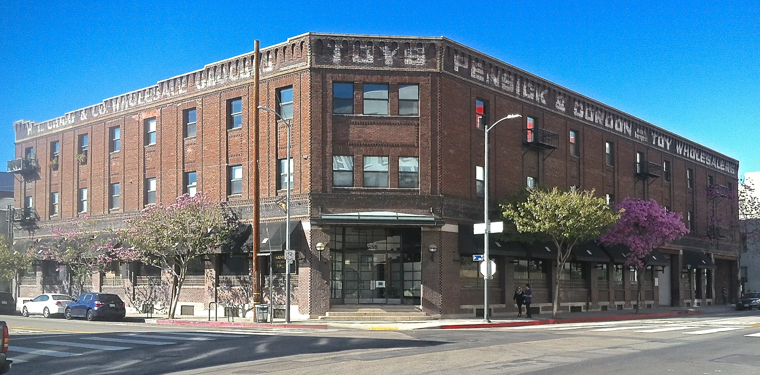 100 Brucker Blvd.