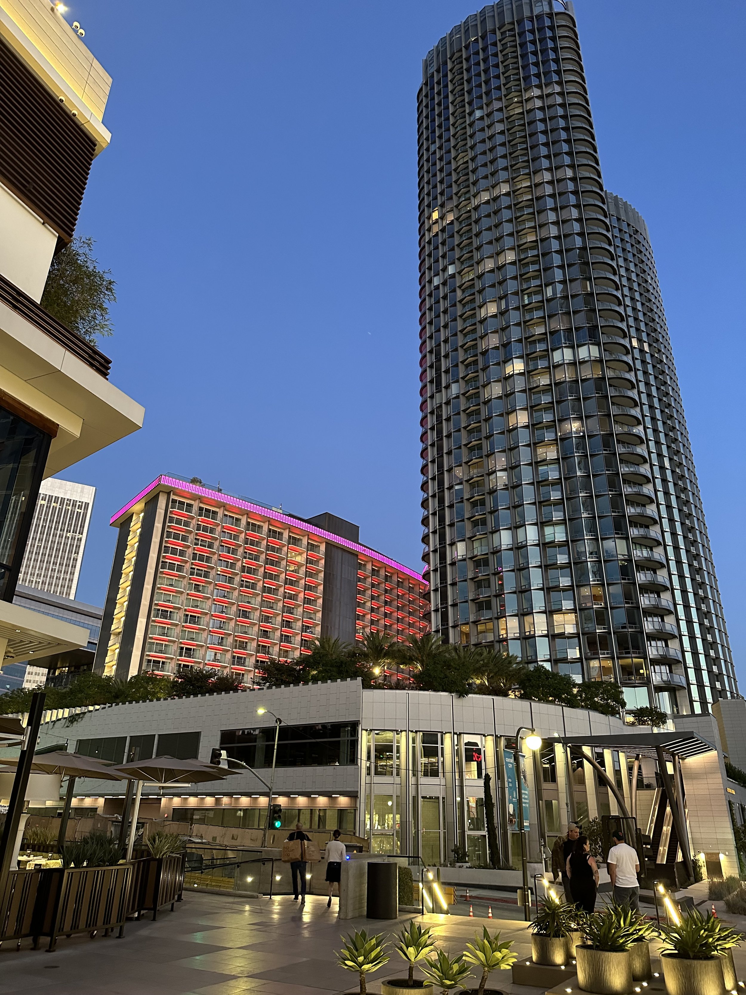 Century City Mall and Residences