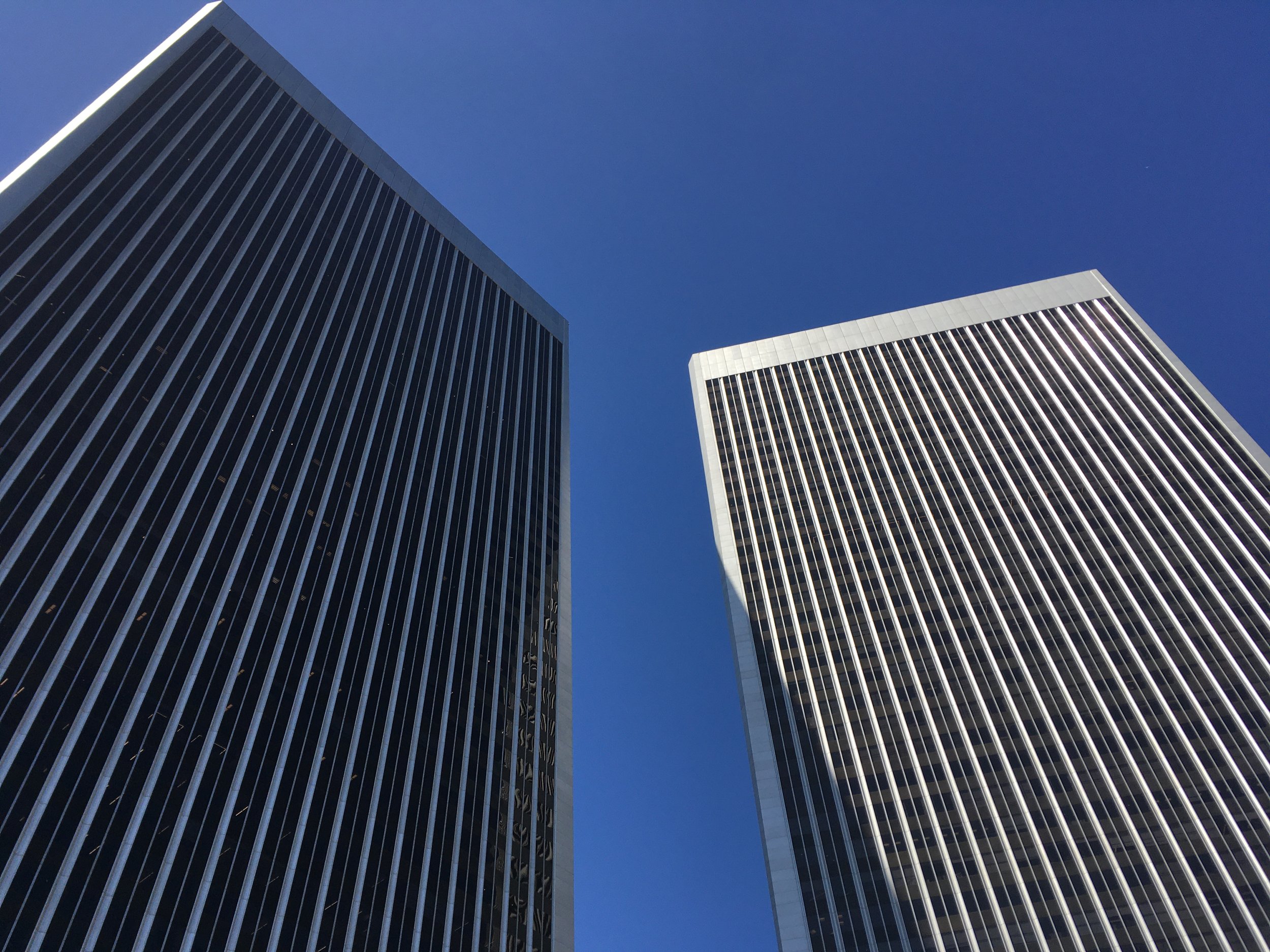 Twin Towers