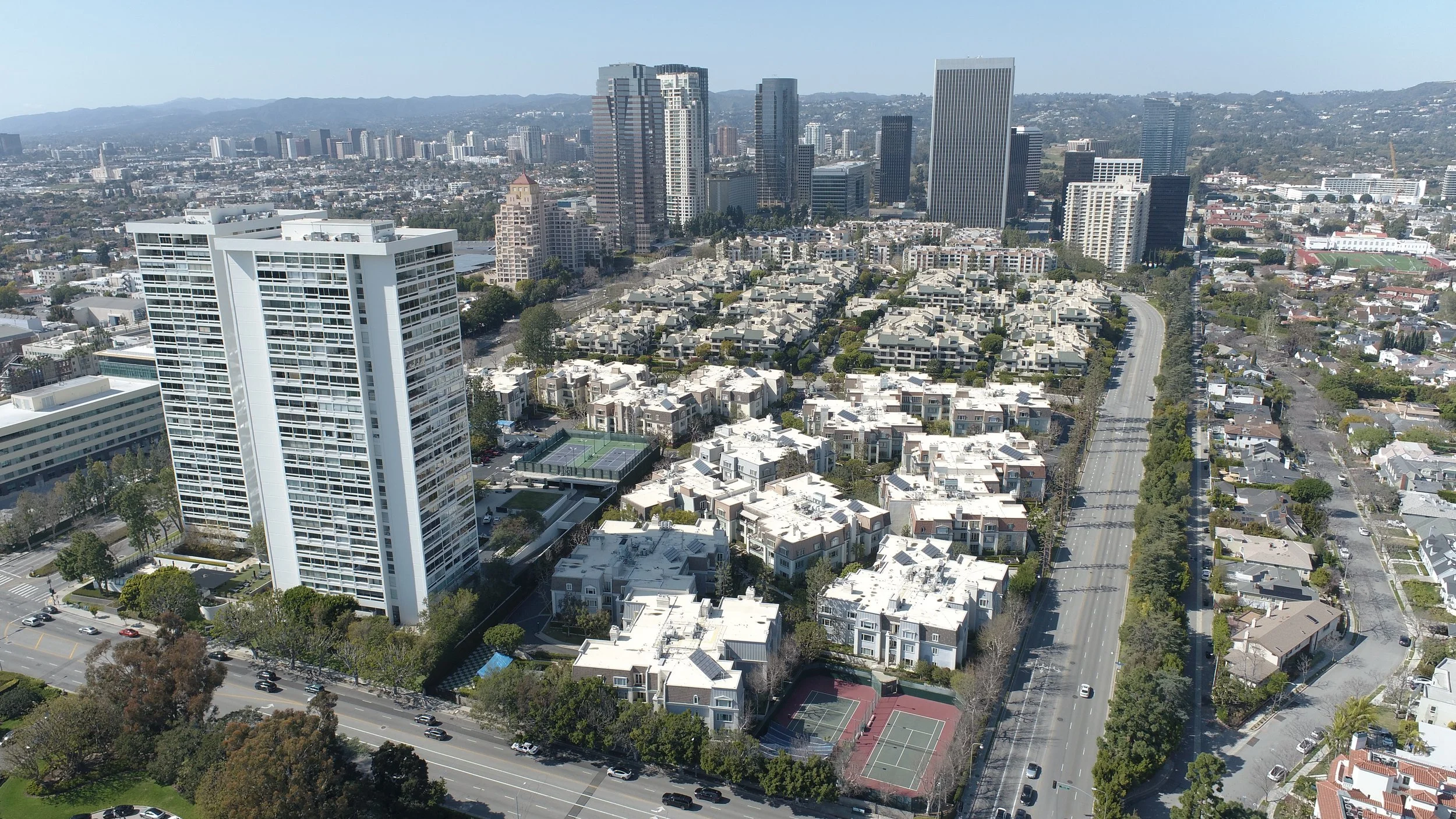 Pico looking North