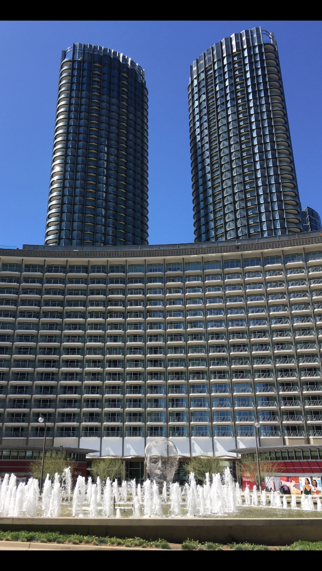 Fairmont Century Plaza Hotel &amp; Residences