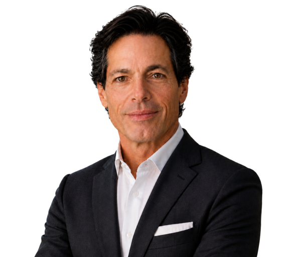Rick Brucker, owner and broker of Rick Brucker Realty in Century City, Los Angeles.