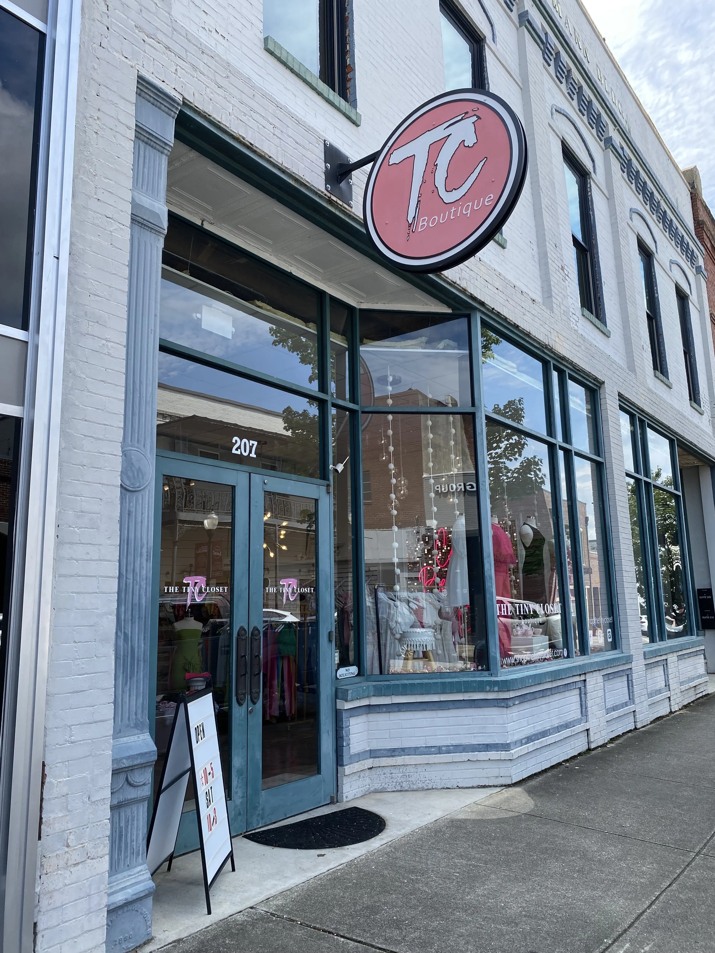 Retail — Opelika Main Street