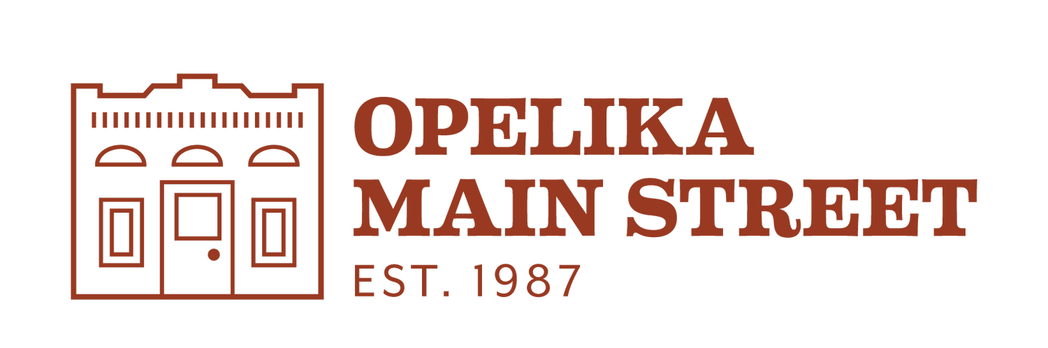 Opelika Main Street