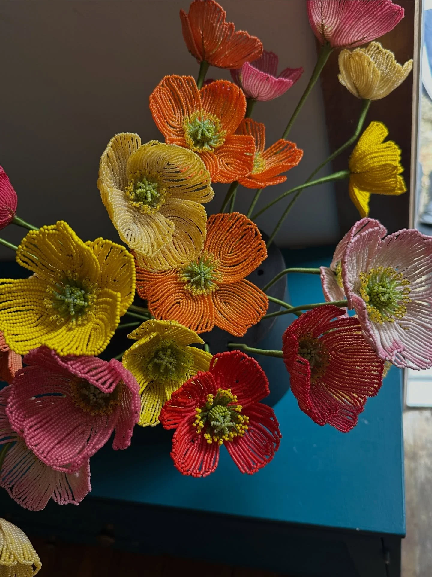 Website update coming soon, just not tomorrow as promised (running on creative time over here 😬). It&rsquo;ll be worth the wait, I swear. There&rsquo;s more than poppies and I want to photograph and share it all properly first. 

And hello to all th