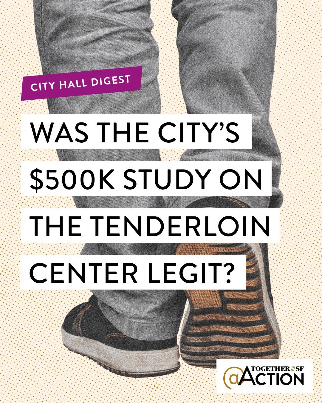 A recent report on the state of the Tenderloin and the efficacy of the Tenderloin Center by a contractor for the @sfpublichealth department showed that the center&rsquo;s efforts have been successful&mdash;but the study&rsquo;s results and methods ar