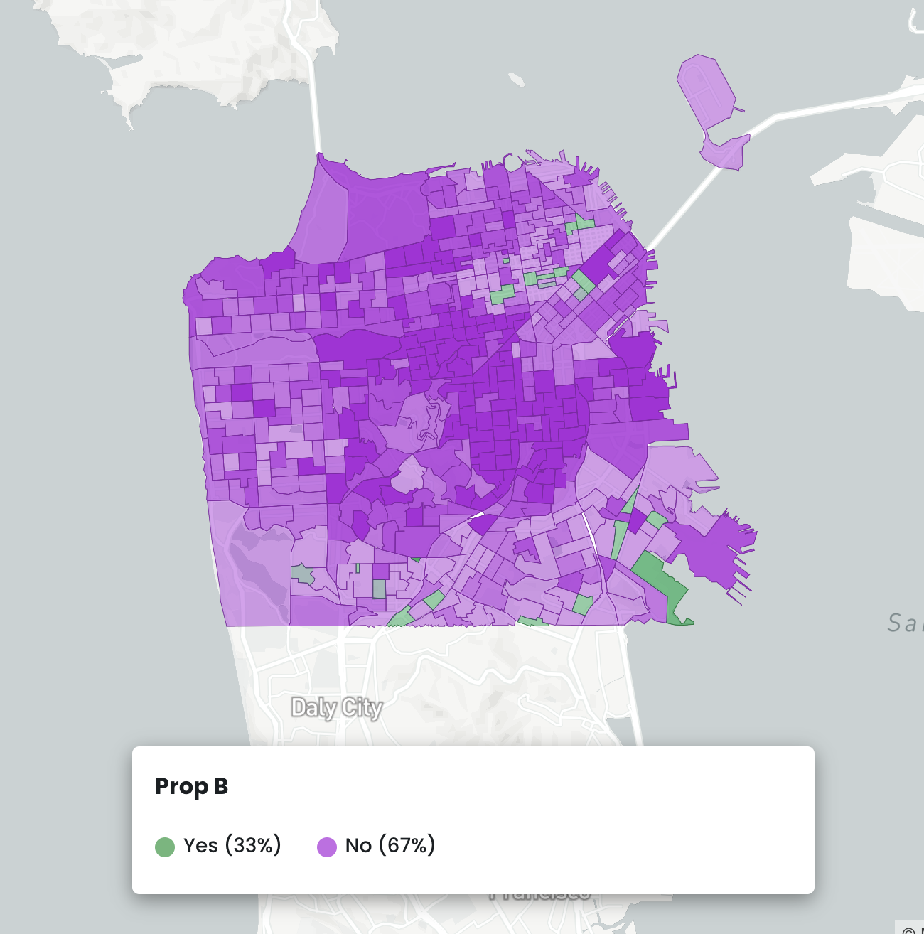 SF Liberals Didn’t Move Right. SF Liberals Did What’s Right for SF