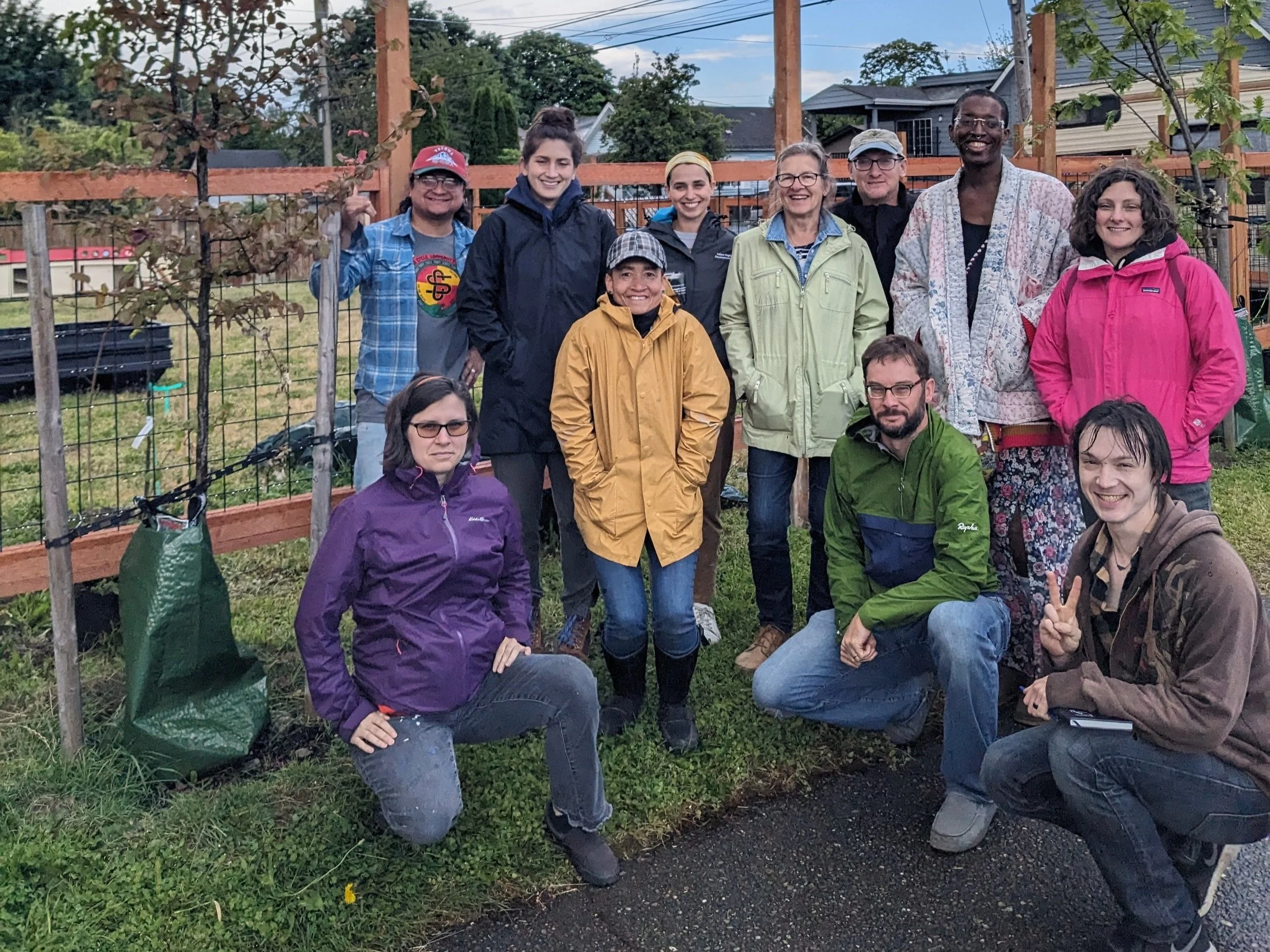 Tree Stewards — Tacoma Tree Foundation