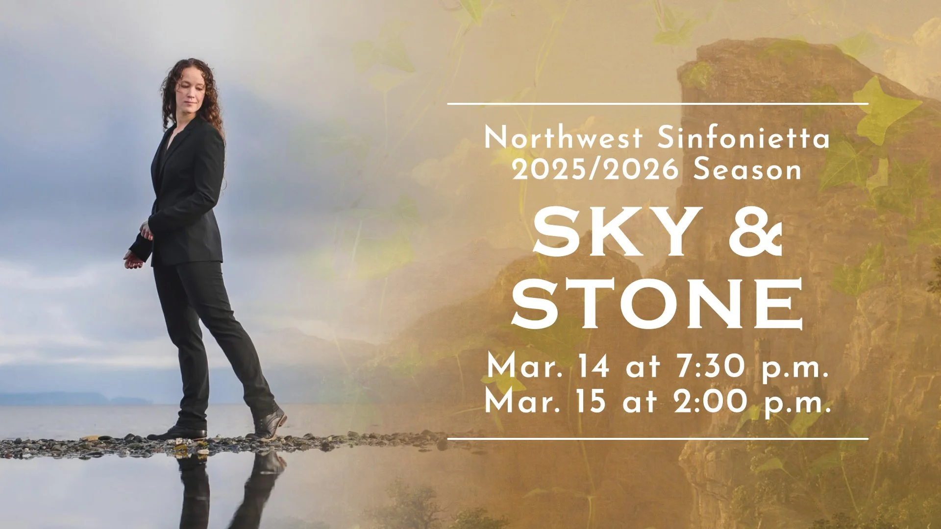 Sky & Stone - Northwest Sinfonietta