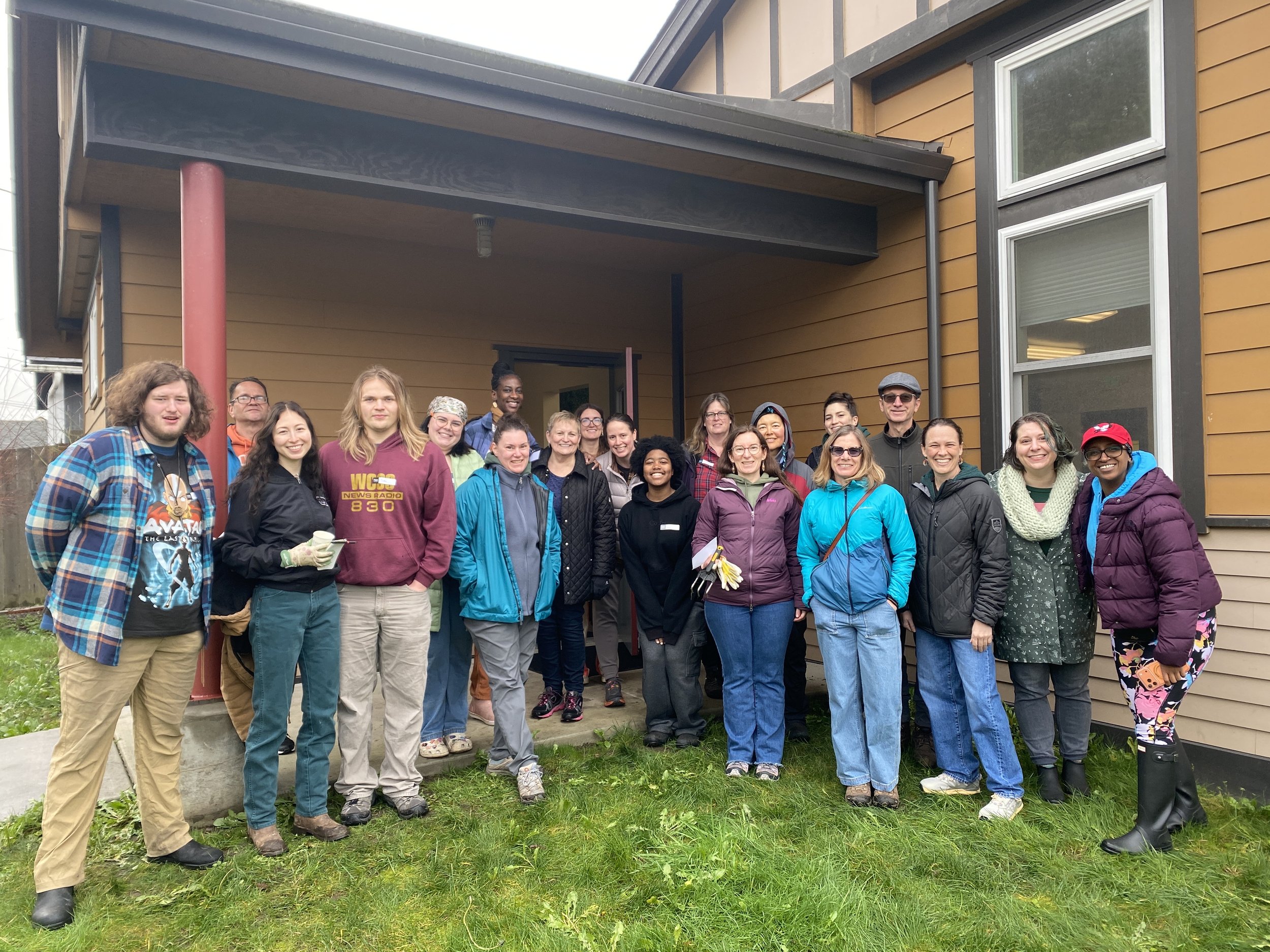 Tree Stewards Training