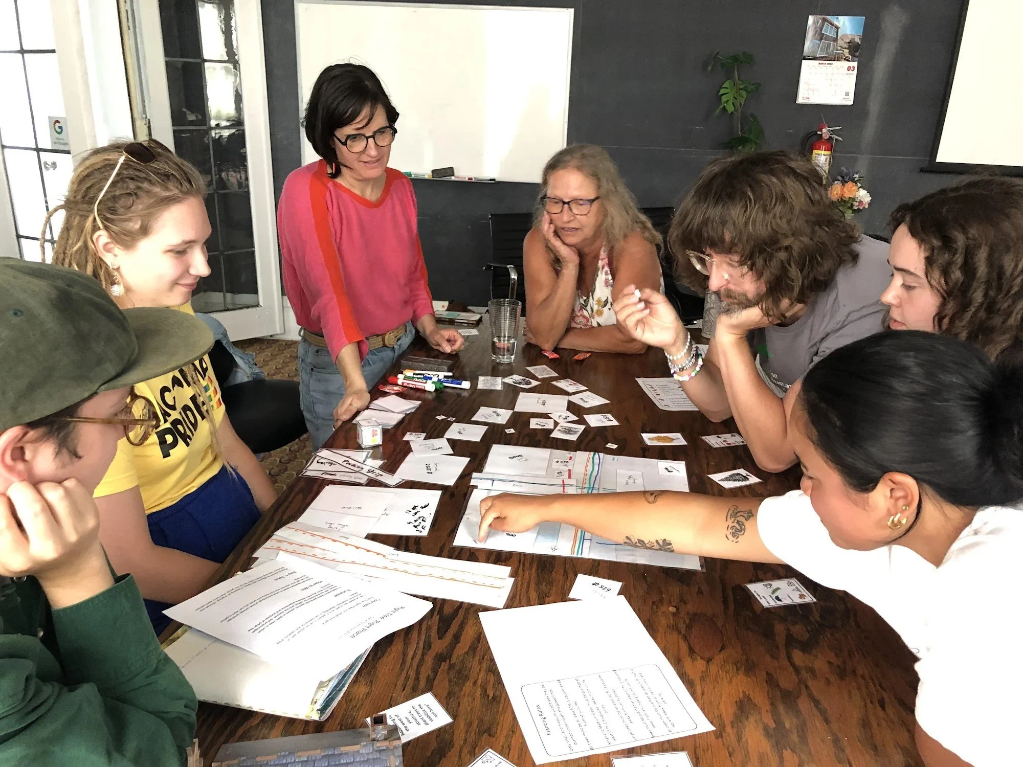 Workshop session with staff and board credit Lowell Wyse.jpg