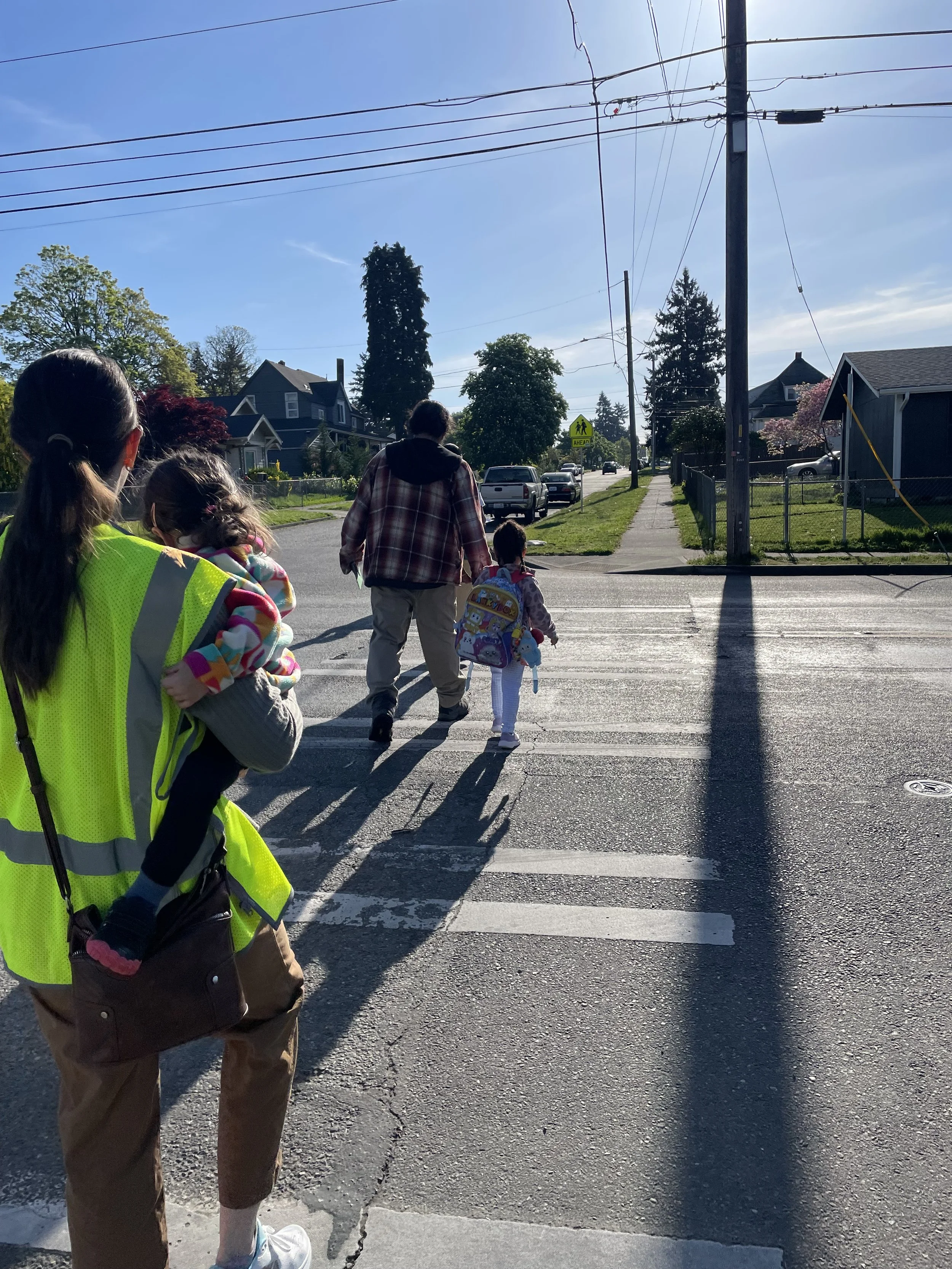 SafeTREE Routes Walk