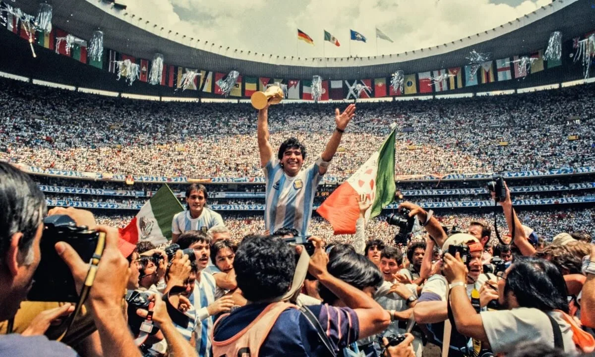 Every single FIFA World Cup game live at Beyond The Pale this Summer.