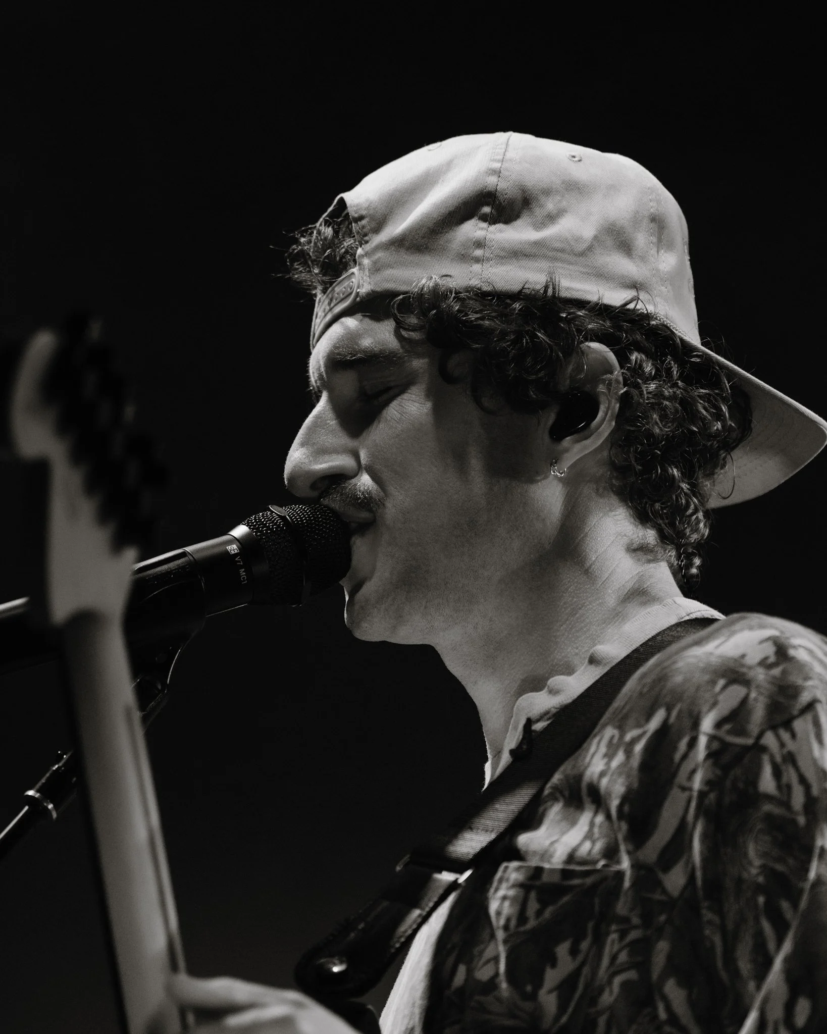 Blake Harbison - The Band Camino Concert Photography.jpg