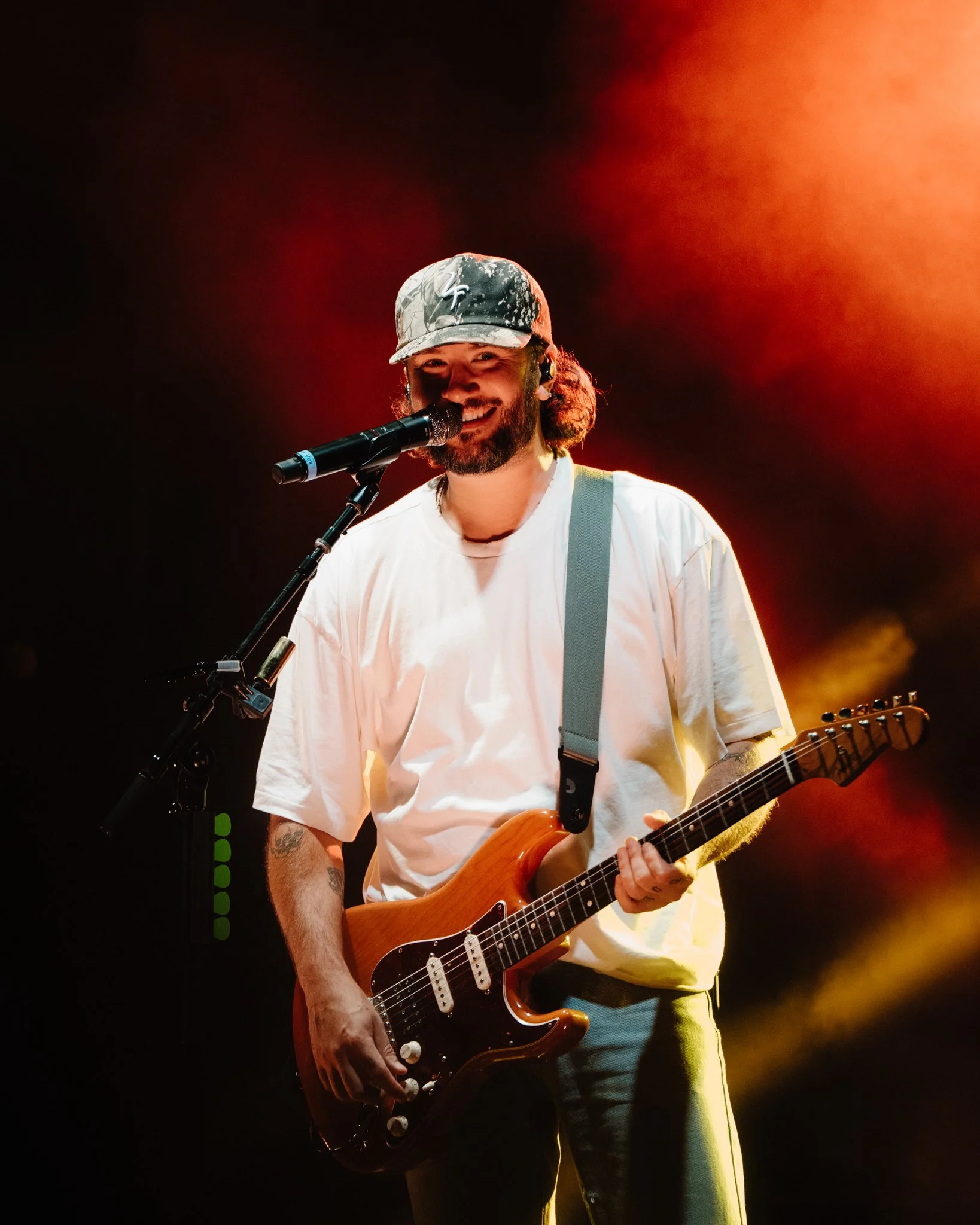 Blake Harbison - The Band Camino Concert Photography-5.jpg