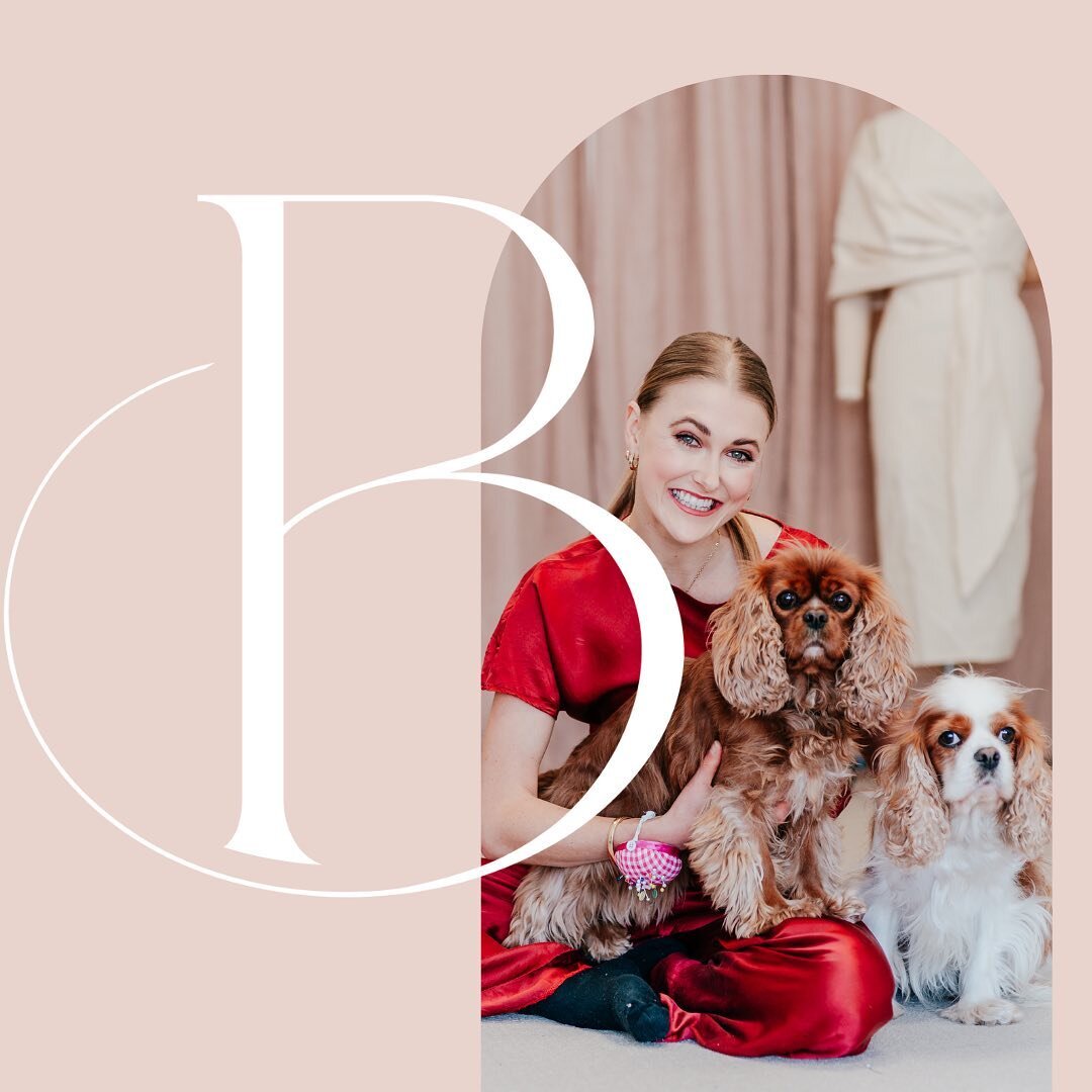 It&rsquo;s me ~ Brooke! Designer and owner of Design by B 
Since the new re-launch of my business and branding I have been gaining lots more people following along so here I am to share some fun fact about myself &hellip; 

~ I wake up at about 5:30a