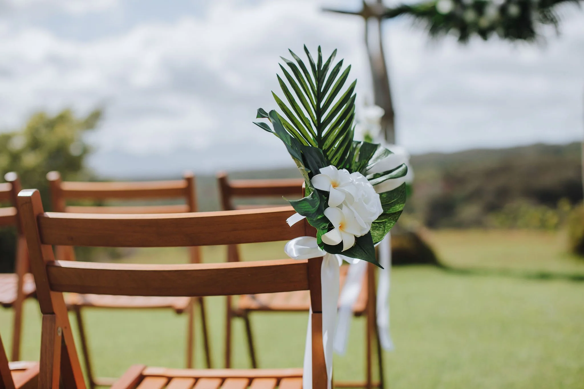 Wedding Flower Delivery Services — Borrowed Blooms Hawaii Weddings