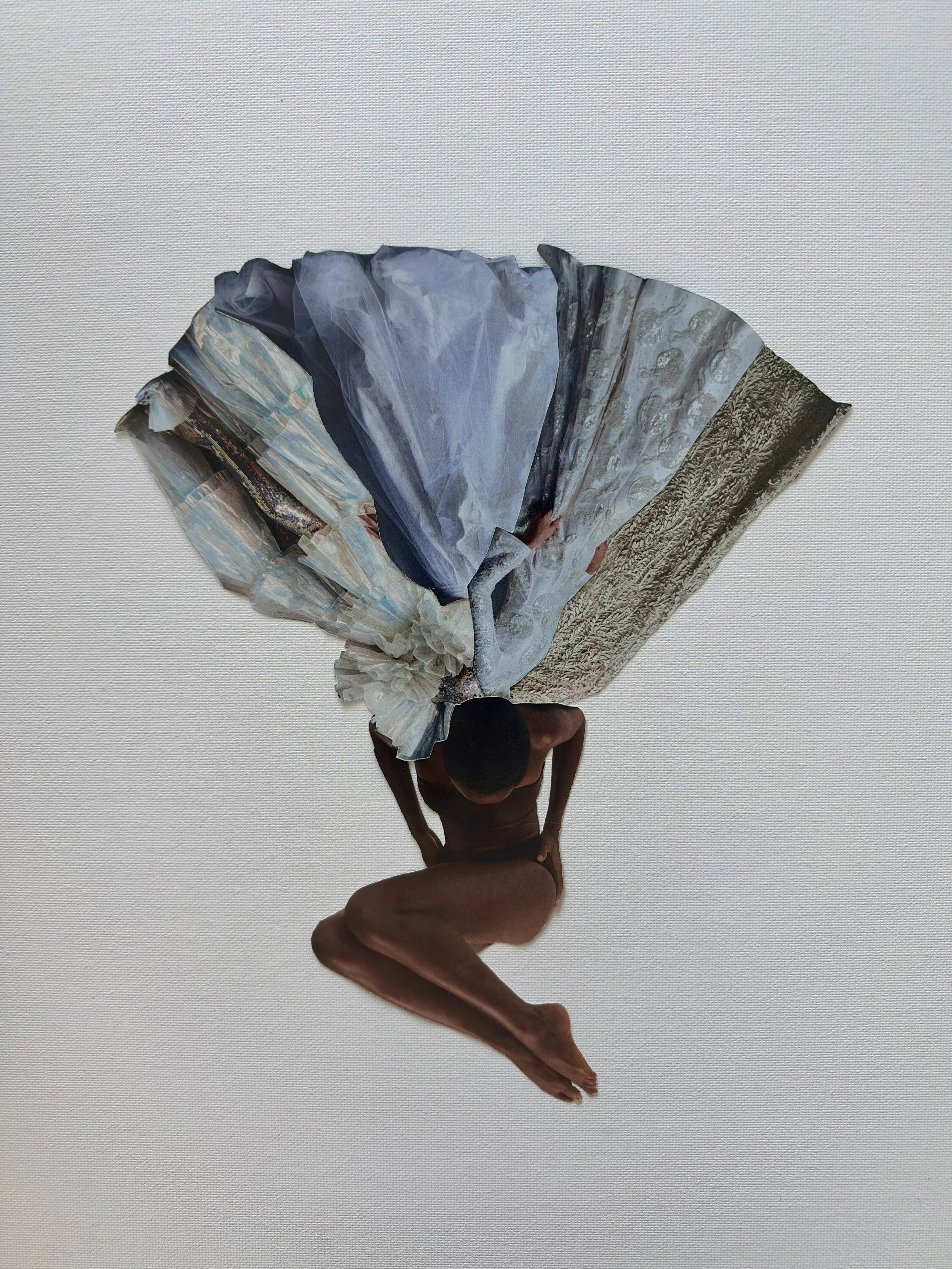 Soliloquy - 11'x14' - $200
