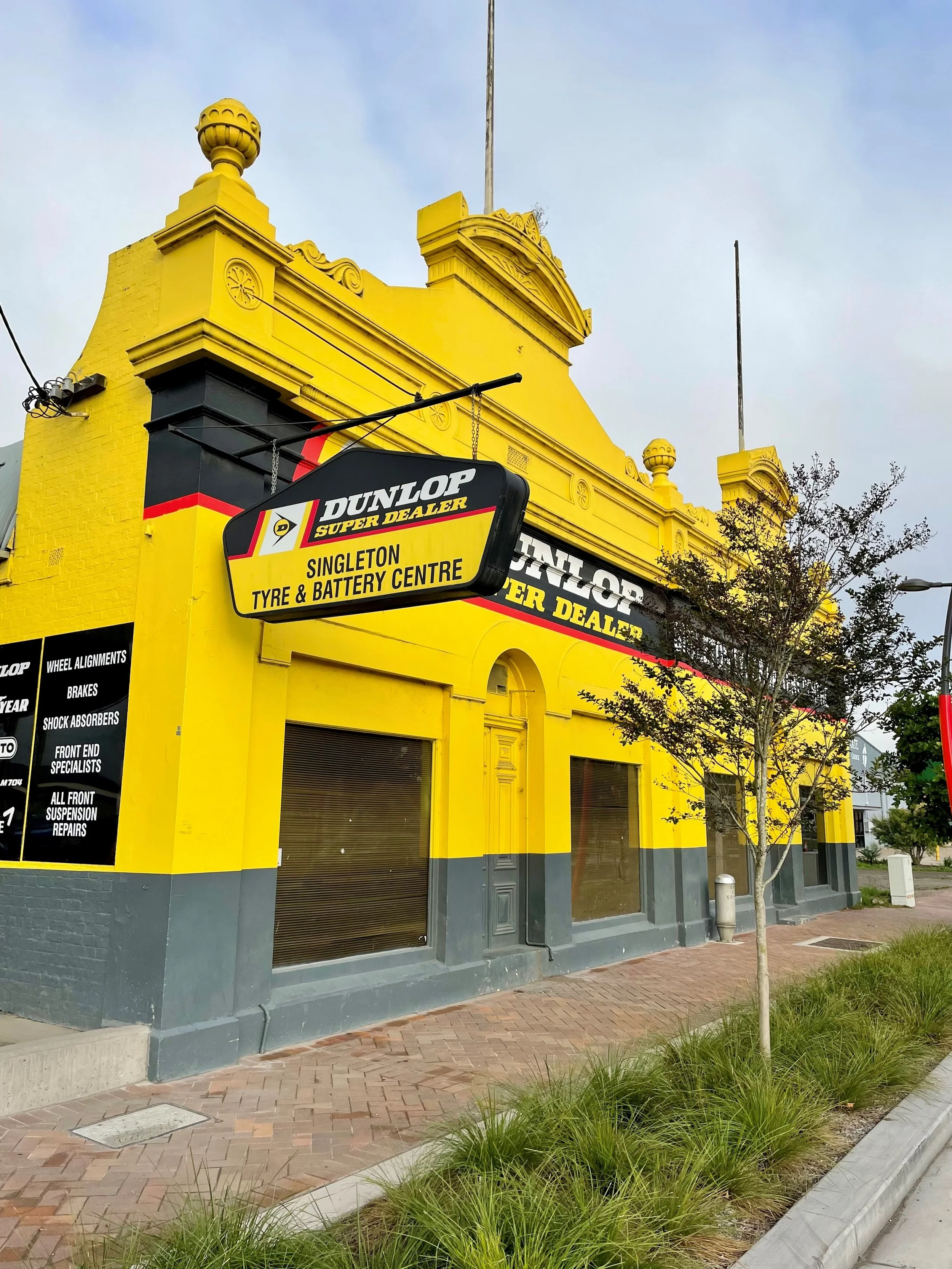 TYRE AND BATTERY CENTRE