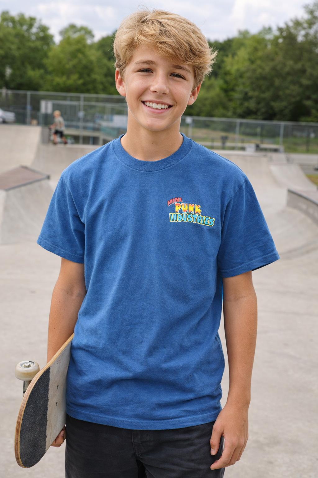 Mini Punk Industries Original T-Shirt